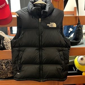 Mens North Face 1996 Retro Nuptse Down Gilet